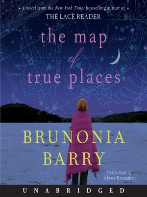cover image of The Map of True Places